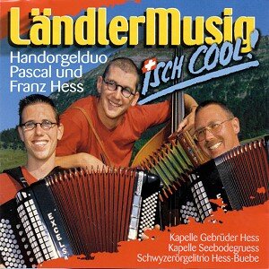 Cover Ländlermusig isch cool!