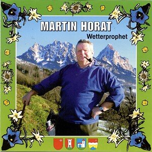 Cover Martin Horat - Wetterprophet