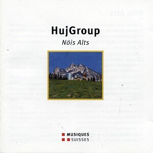 Cover Nöis Alts