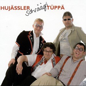 Cover Schräägi Tüppä