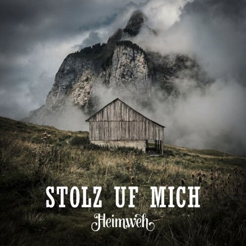 Cover Stolz uf mich