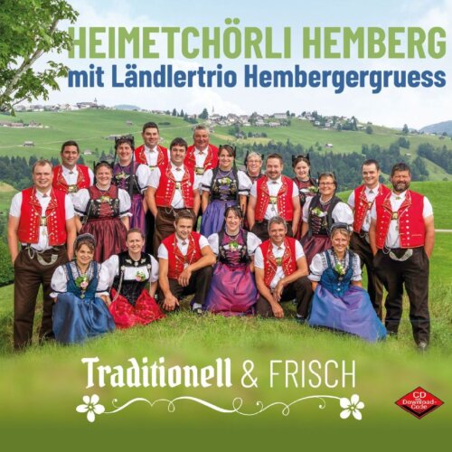 Cover Traditionell & Frisch
