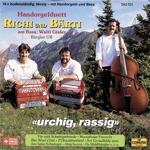 Cover Urchig, Rassig