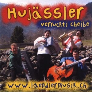 Cover Verruckti Cheibe