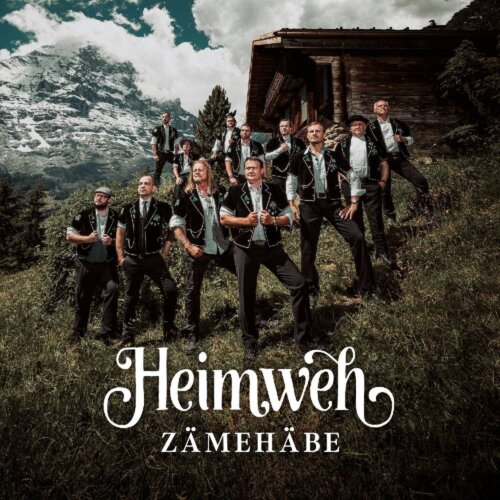 Cover Verruckti Wält