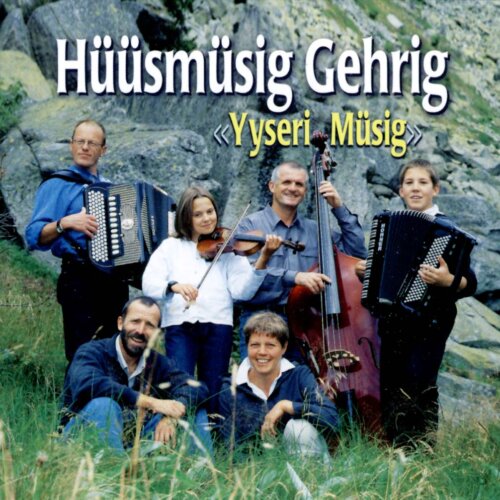 Cover Yseri Müsig