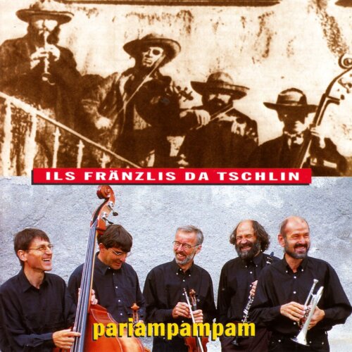 Cover pariampampam