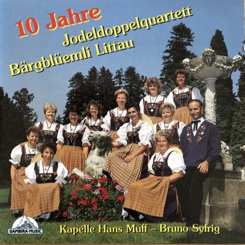 Cover 10 Jahre