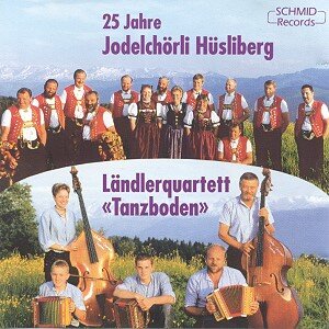 Cover 25 Jahre