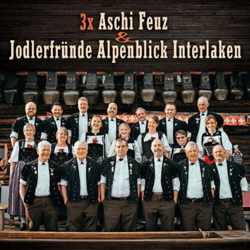 Cover 3x Aschi Feuz