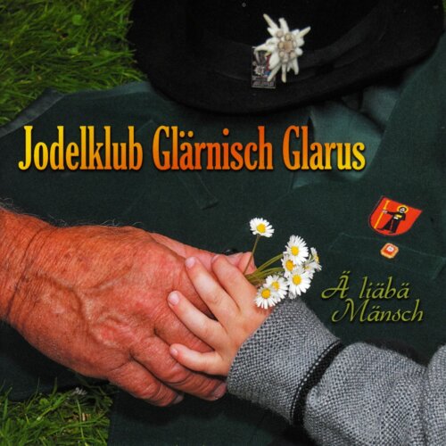 Cover Ä liäbä Mänsch