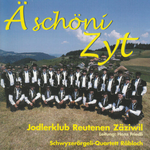 Cover Ä schöni Zyt