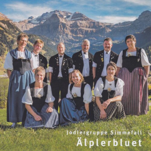 Cover Älplerbluet