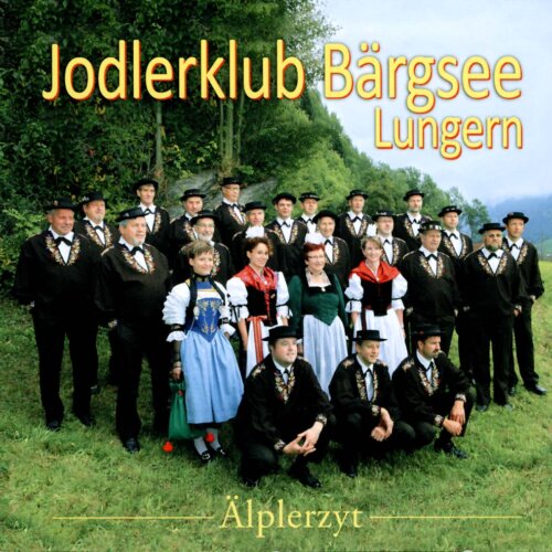 Cover Älplerzyt