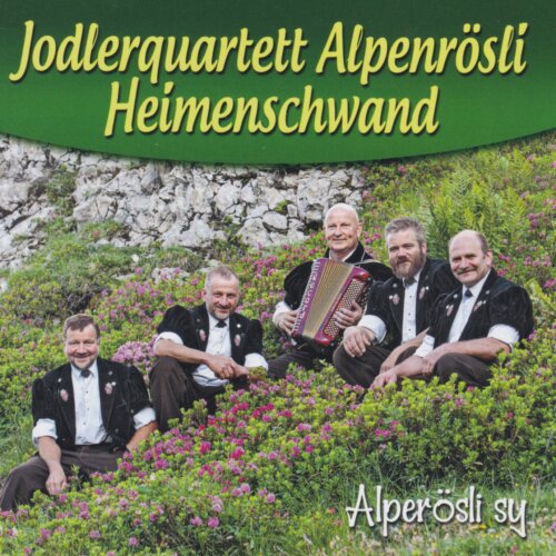 Cover Alperösli sy