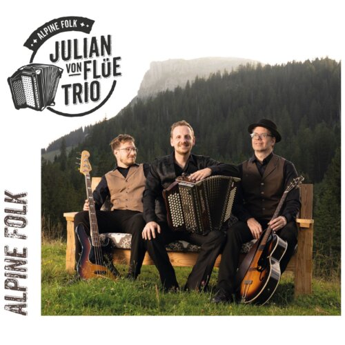 Cover Alpine Folk