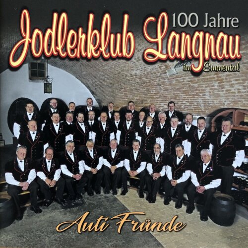 Cover Auti Fründe