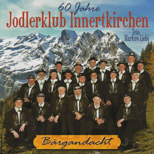 Cover Bärgandacht