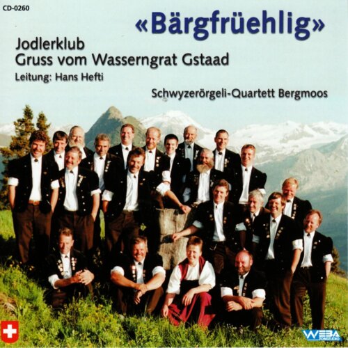 Cover Bärgfrüehlig