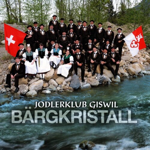 Cover Bärgkristall CD 2