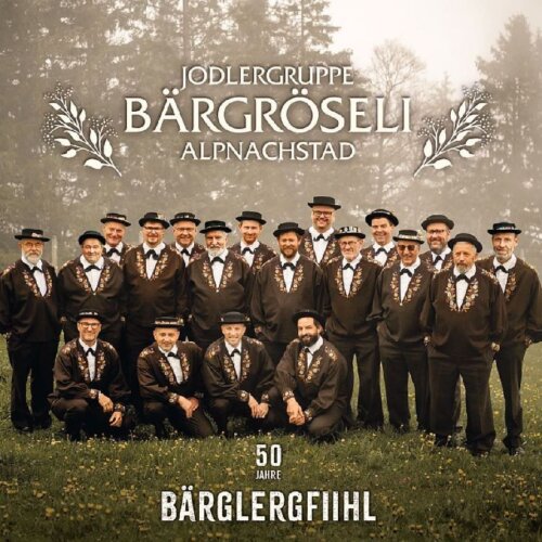 Cover Bärglergfiihl