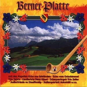 Cover Berner Platte