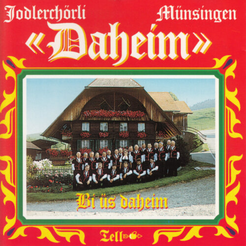 Cover Bi üs daheim