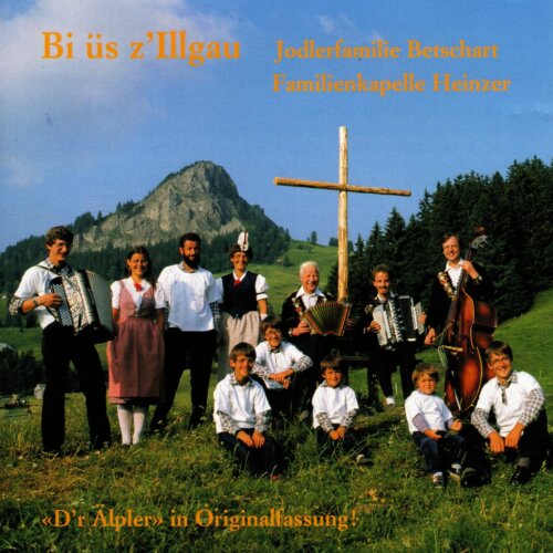 Cover Bi üs z Illgau