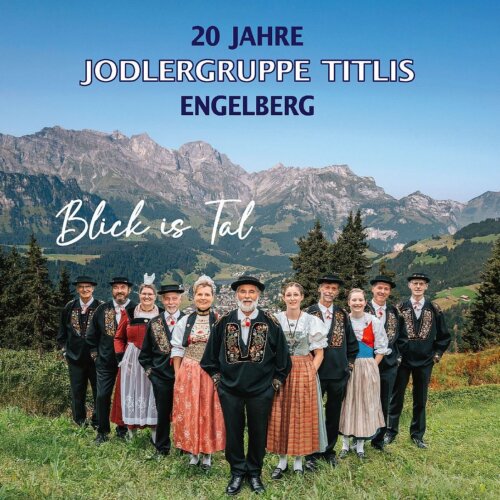 Cover Blick is Tal