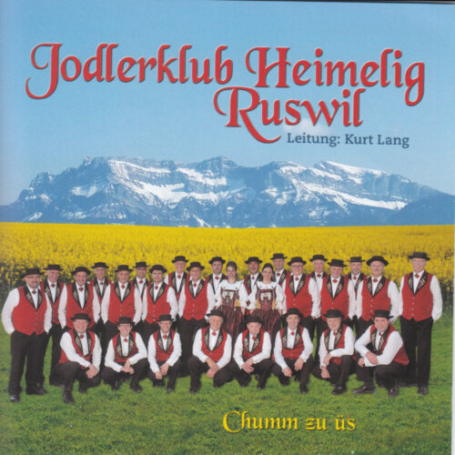 Cover Chumm zu üs
