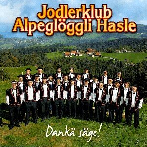Cover Dankä Säge!