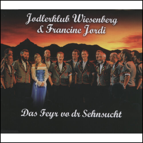 Cover Das Feyr vo dr Sehnsucht