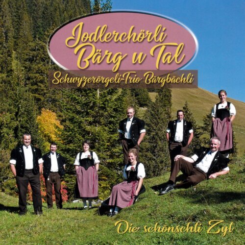 Cover Die schönschti Zyt