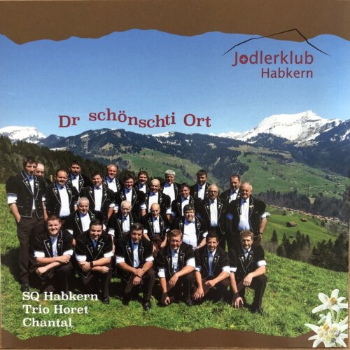 Cover Dr schönschti Ort
