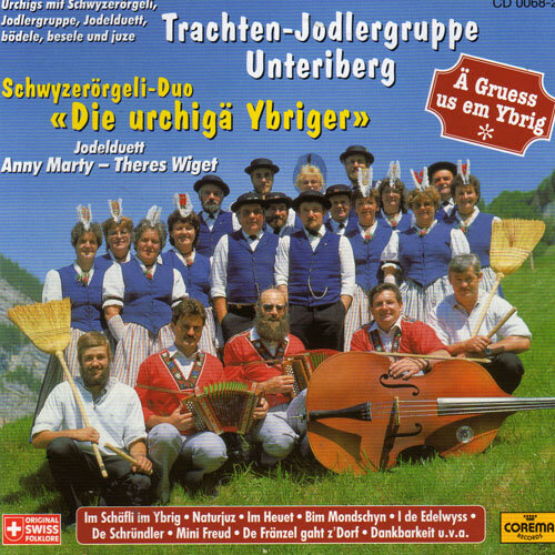 Cover E Gruess Us Em Ybrig