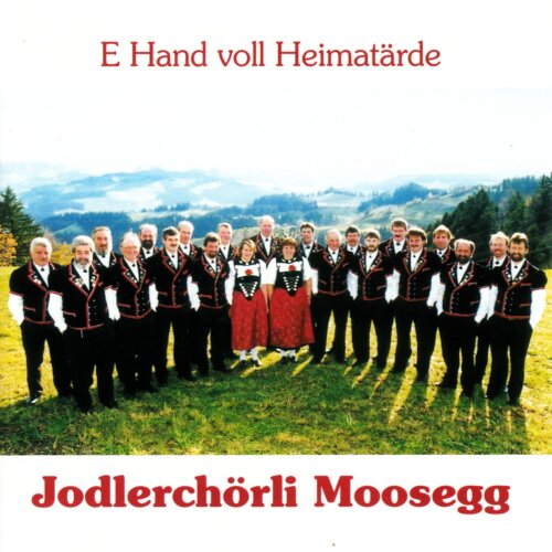 Cover E Hand voll Heimatärde