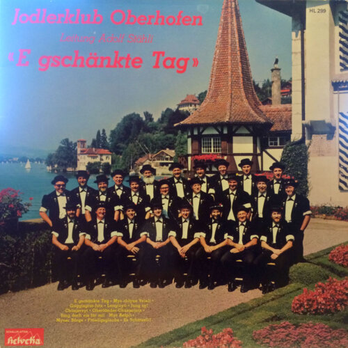 Cover E gschänkte Tag