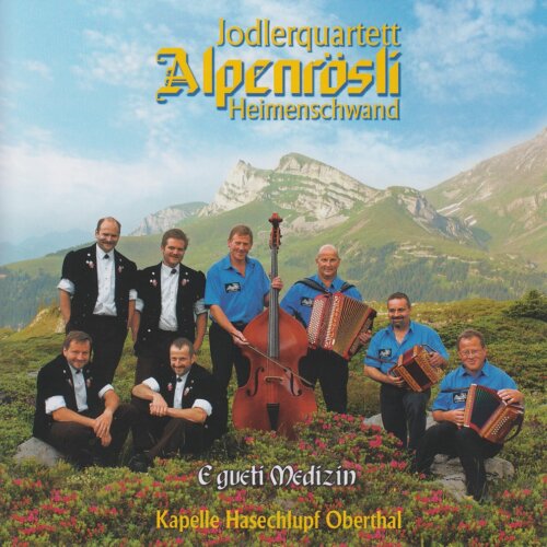 Cover E gueti Medizin