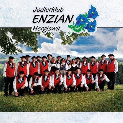 Cover Enzian-Jodel