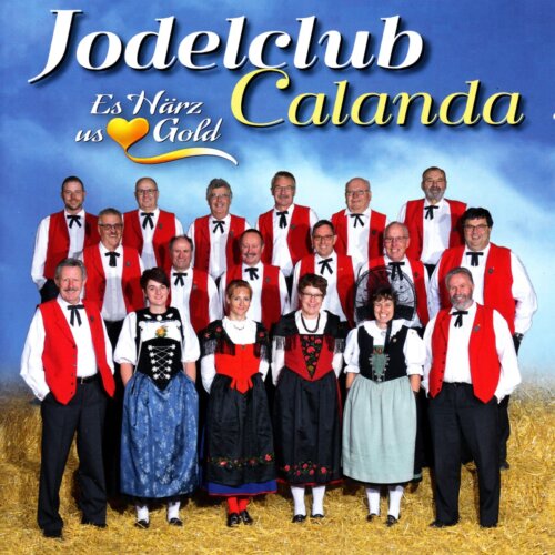 Cover Es Herz us Gold