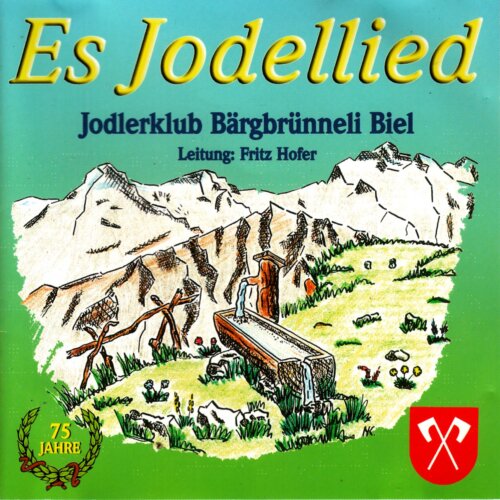 Cover Es Jodellied