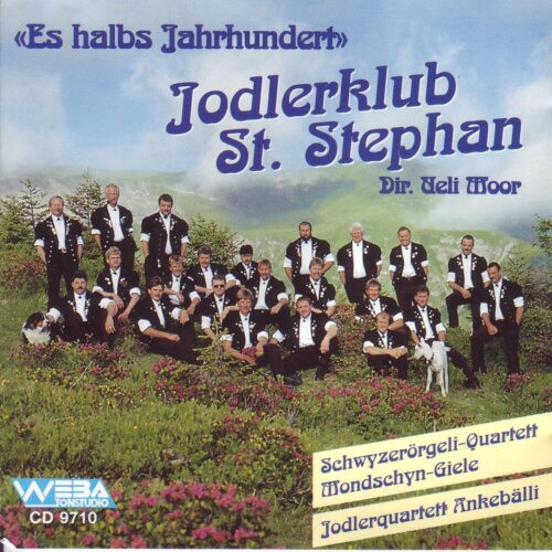 Cover Es halbs Jahrhundert