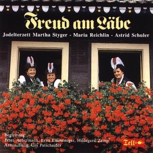 Cover Freud am Läbe