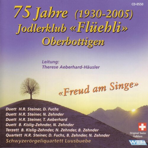 Cover Freud am Singe - 75 Jahre 1930-2005