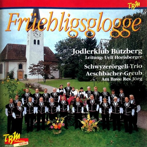 Cover Früehligsglogge