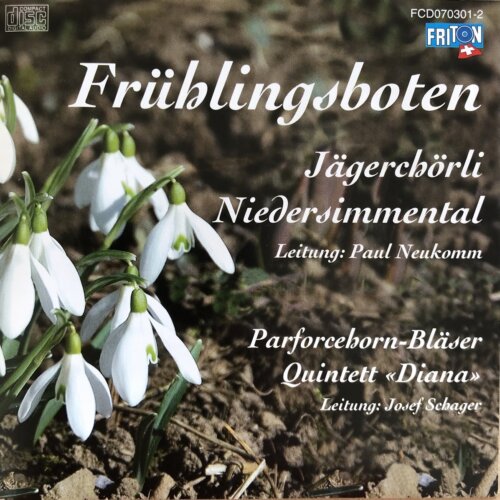 Cover Frühlingsboten