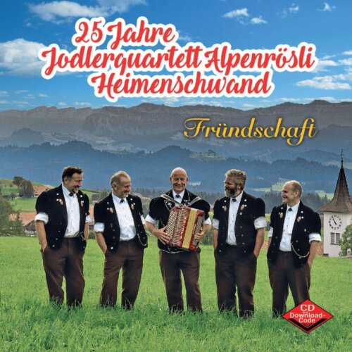 Cover Fründschaft