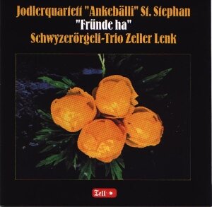 Cover Fründe ha