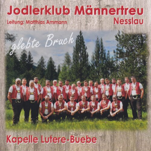 Cover Glebte Bruch