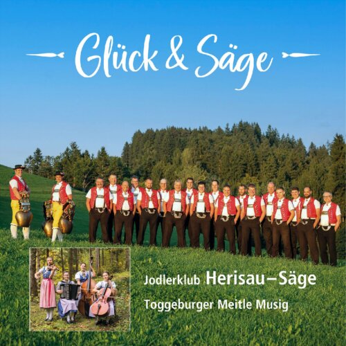 Cover Glück & Säge